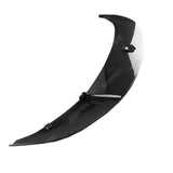 BMW 5 Series M Sport F10 F18 2010 - 2017 Front Splitter in Carbon Look