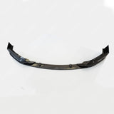 BMW 5 Series M Sport G30 G31 2017 - 2020 (pre - LCI) Front Splitter In Carbon Look