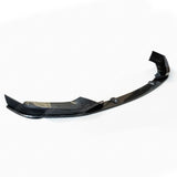 BMW 5 Series M Sport G30 G31 2017 - 2020 (pre - LCI) Front Splitter In Carbon Look