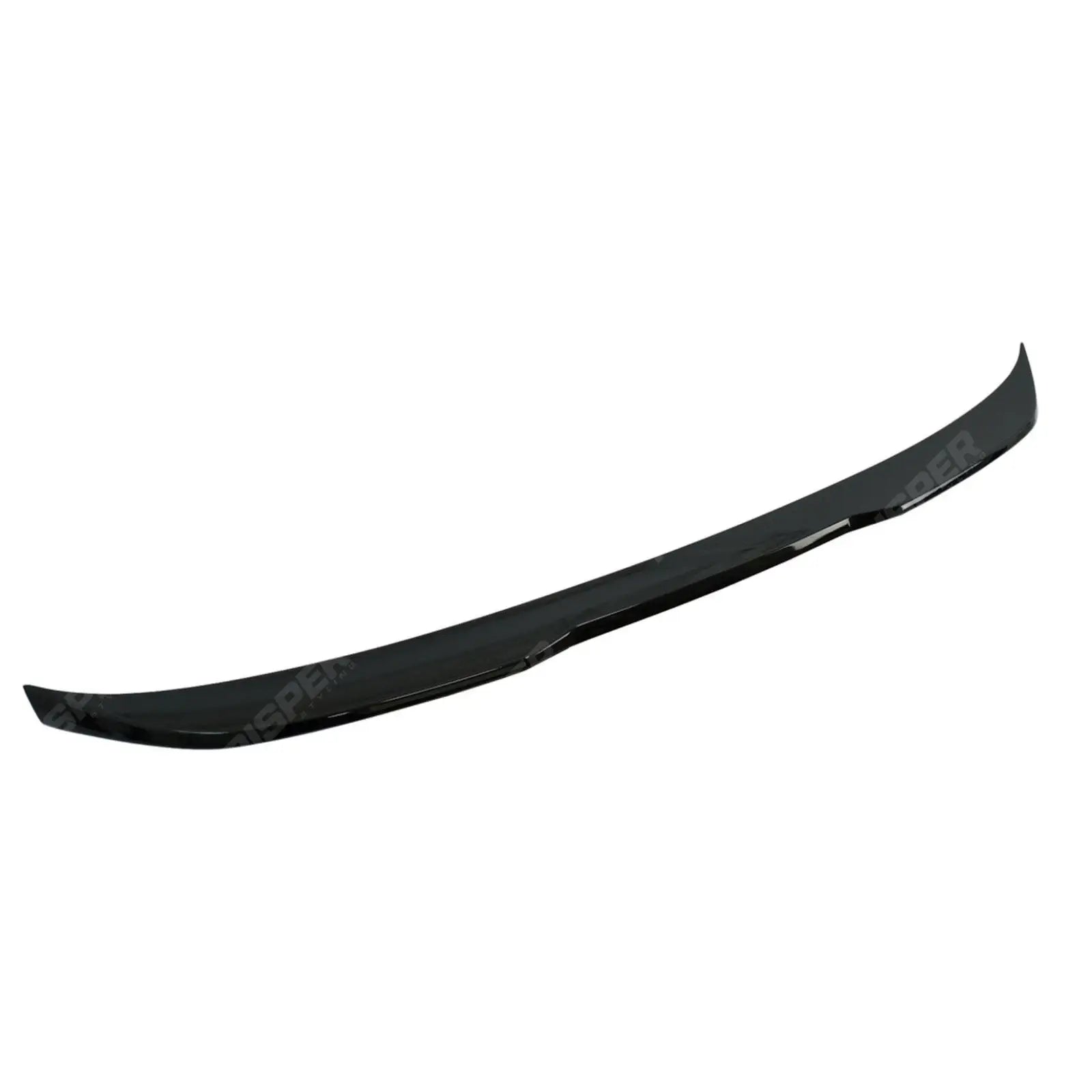 BMW 5 Series M5 G30 F90 - Gloss Black CS Style Rear Spoiler