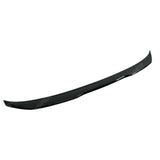 BMW 5 Series M5 G30 F90 - Gloss Black CS Style Rear Spoiler