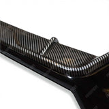 BMW G20/G21 2018 - 2021 M Sport Rear Diffuser Dual Exit Carbon Fiber Look