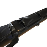 BMW G20/G21 2018 - 2021 M Sport Rear Diffuser Dual Exit Matte Black