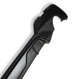 BMW G20 G21 2018 - 2021 M Sport Rear Diffuser Dual Exit Matte Black