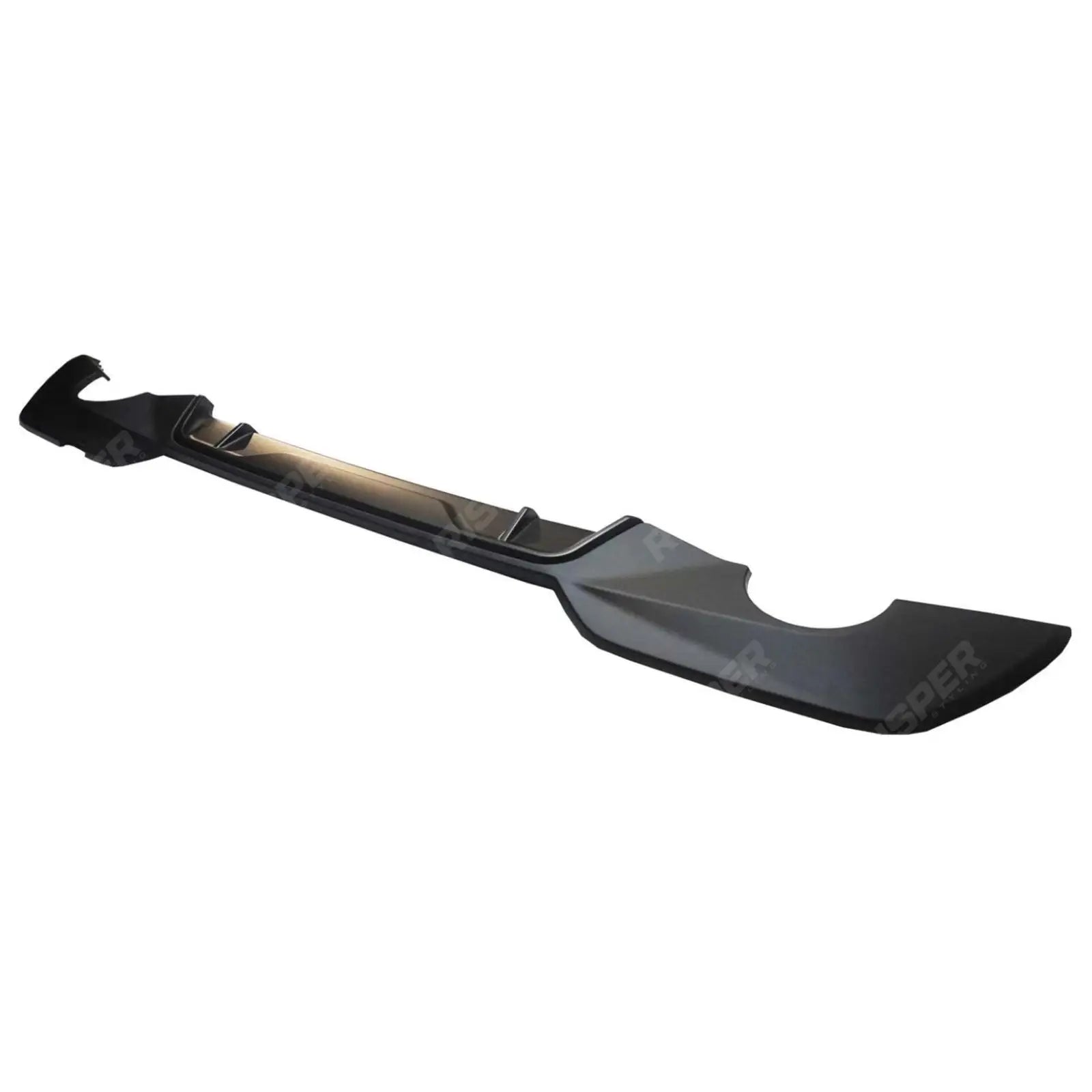 BMW G20 G21 2018 - 2021 M Sport Rear Diffuser Dual Exit Matte Black