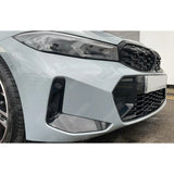 Bmw G20/G21 3 Series LCI Gloss Black Honeycomb Front Grille