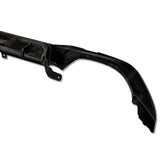 BMW G20 G21 M340i Pre - LCI 2019 - 2021 Gloss Black M Performance MP Rear Diffuser