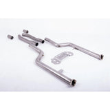 BMW G80 M3 / G82 M4 - Milltek Sport OPF/GPF Bypass Delete