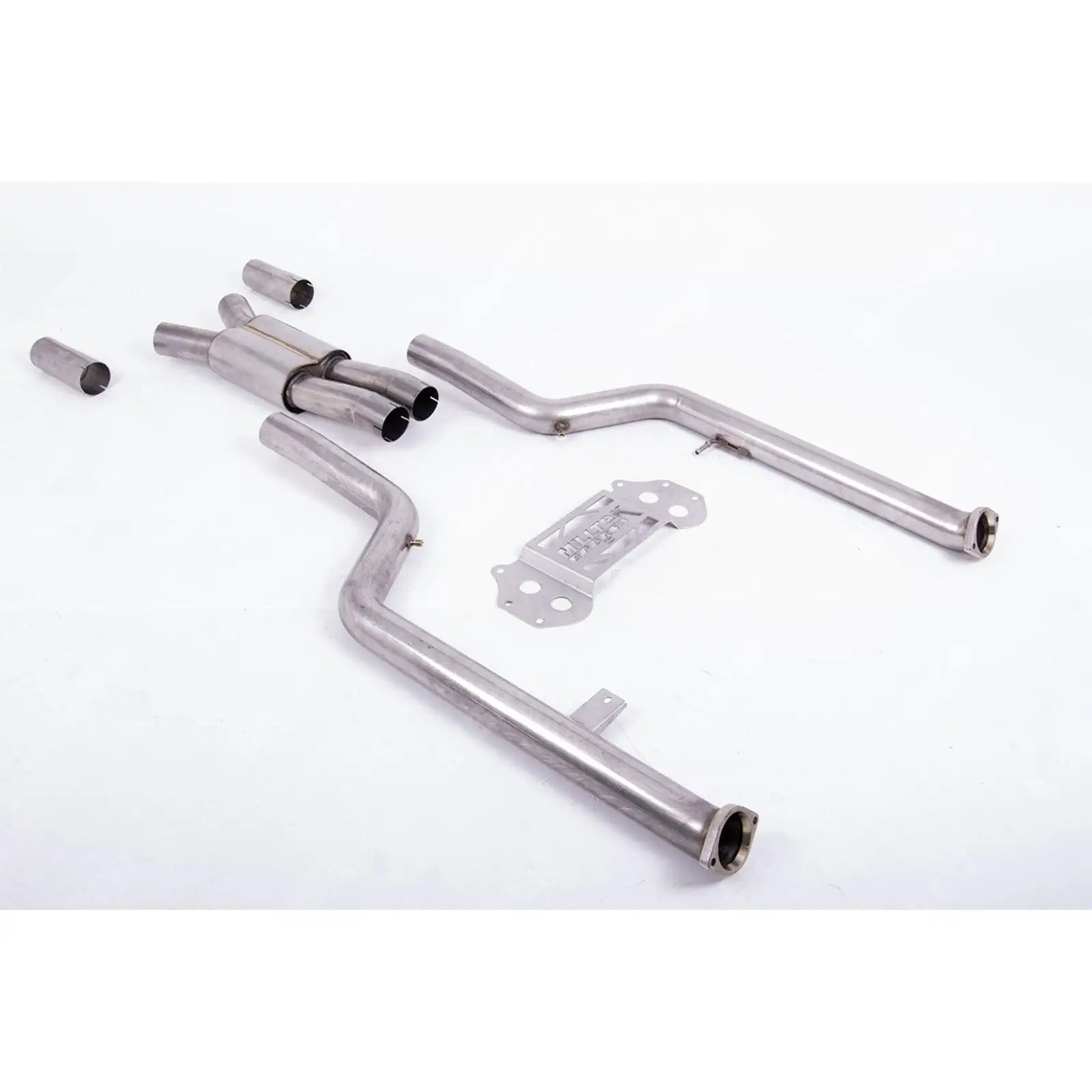 BMW G80 M3 / G82 M4 - Milltek Sport OPF/GPF Bypass Delete