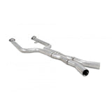 BMW G80 M3 / G82 M4 - Scorpion 2.75" Non - Resonated GPF/OPF Delete Pipe