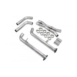 BMW G80 M3 / G82 M4 - Scorpion 2.75" Non - Resonated GPF/OPF Delete Pipe