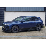 Bmw IX M Sport I20 2021+ Side Skirt Splitters Pair Side Skirts