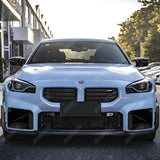 BMW M2 G87 Pre Preg Carbon Fibre Front Intake Duct Inserts