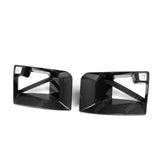 BMW M2 G87 Pre Preg Carbon Fibre Front Intake Duct Inserts