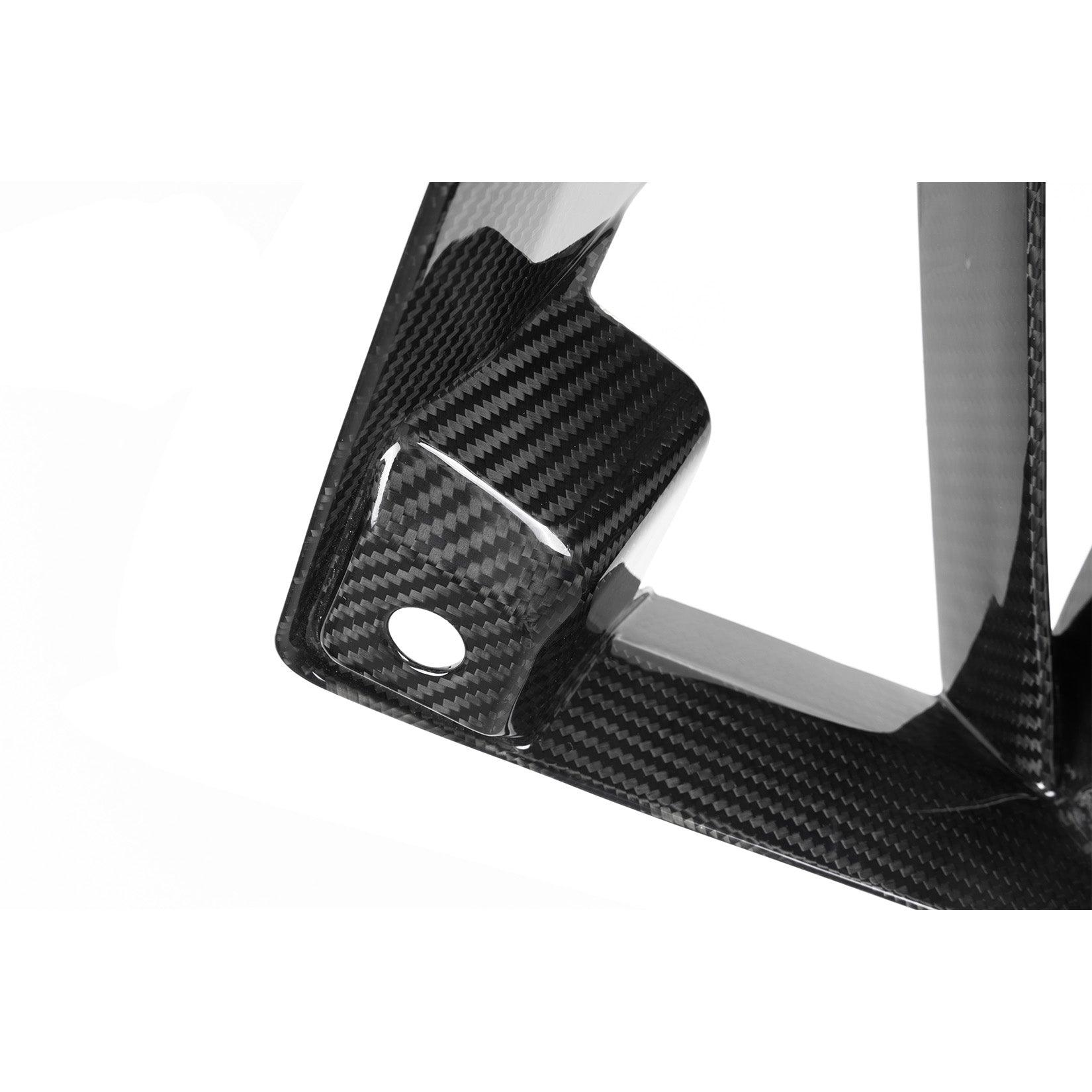 BMW M2 G87 PRE PREG CARBON FIBRE FRONT INTAKE DUCT INSERTS - RisperStyling