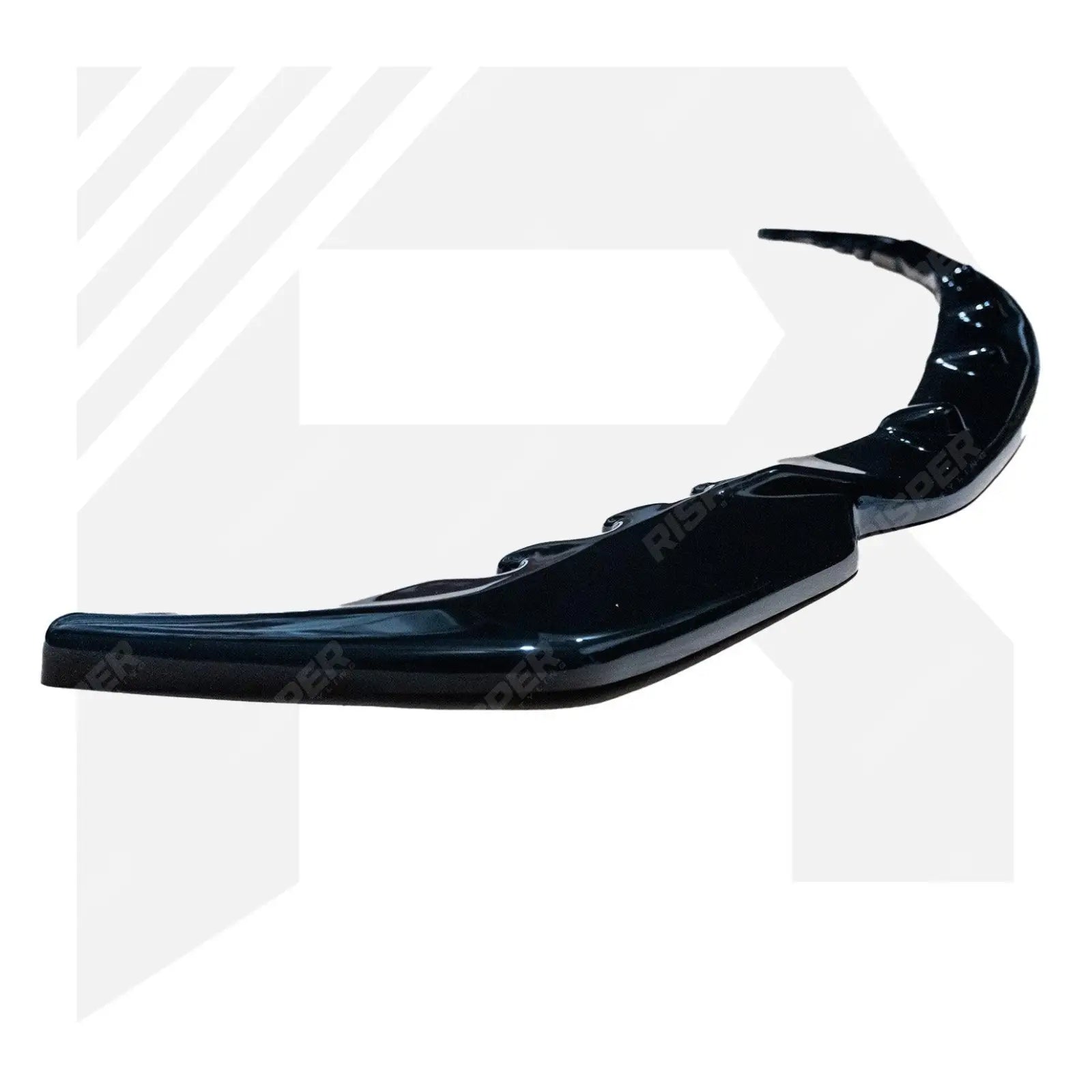 BMW M4 G82 M3 G80 2021+ - RISPER Front Splitter Lip in Gloss Black