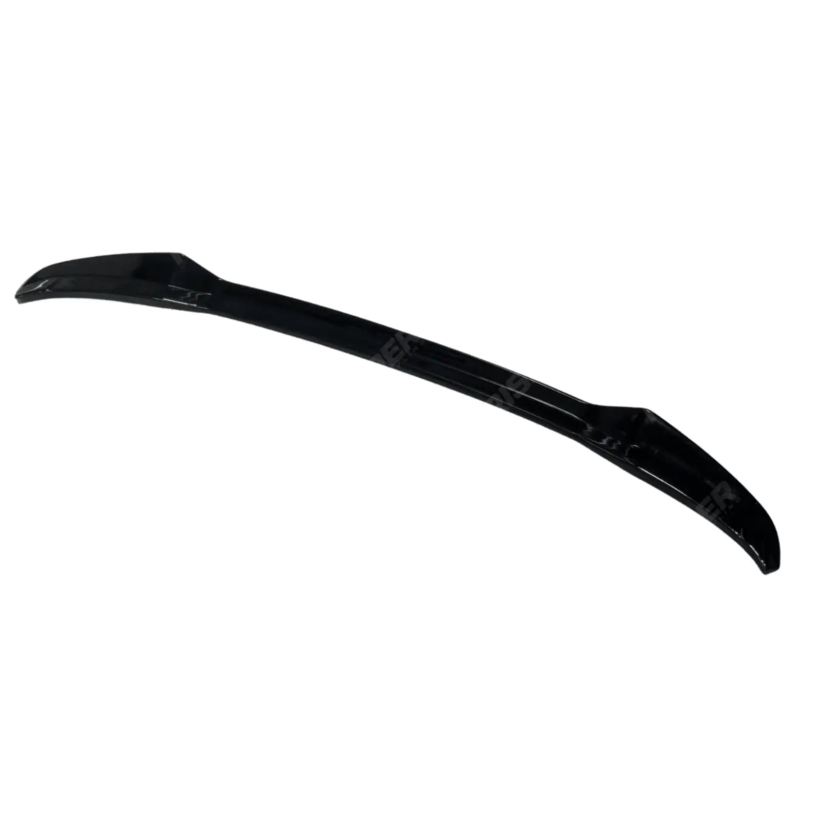 BMW X3 G01 2018 - 2021 M Sport Rear Spoiler Cap in Gloss Black