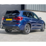 BMW X3 G01 M Sport 2018 - 2021 - RISPER Full Aero Kit in Gloss Black