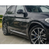 BMW X3 G01 M Sport 2018-2021 - RISPER Full Aero Kit in Gloss Black Aero Kit