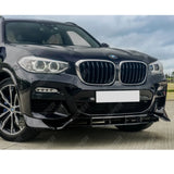 BMW X3 G01 M Sport 2018-2021 - RISPER Full Aero Kit in Gloss Black Aero Kit