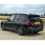 BMW X3 G01 M Sport 2018-2021 - RISPER Full Aero Kit in Gloss Black Aero Kit