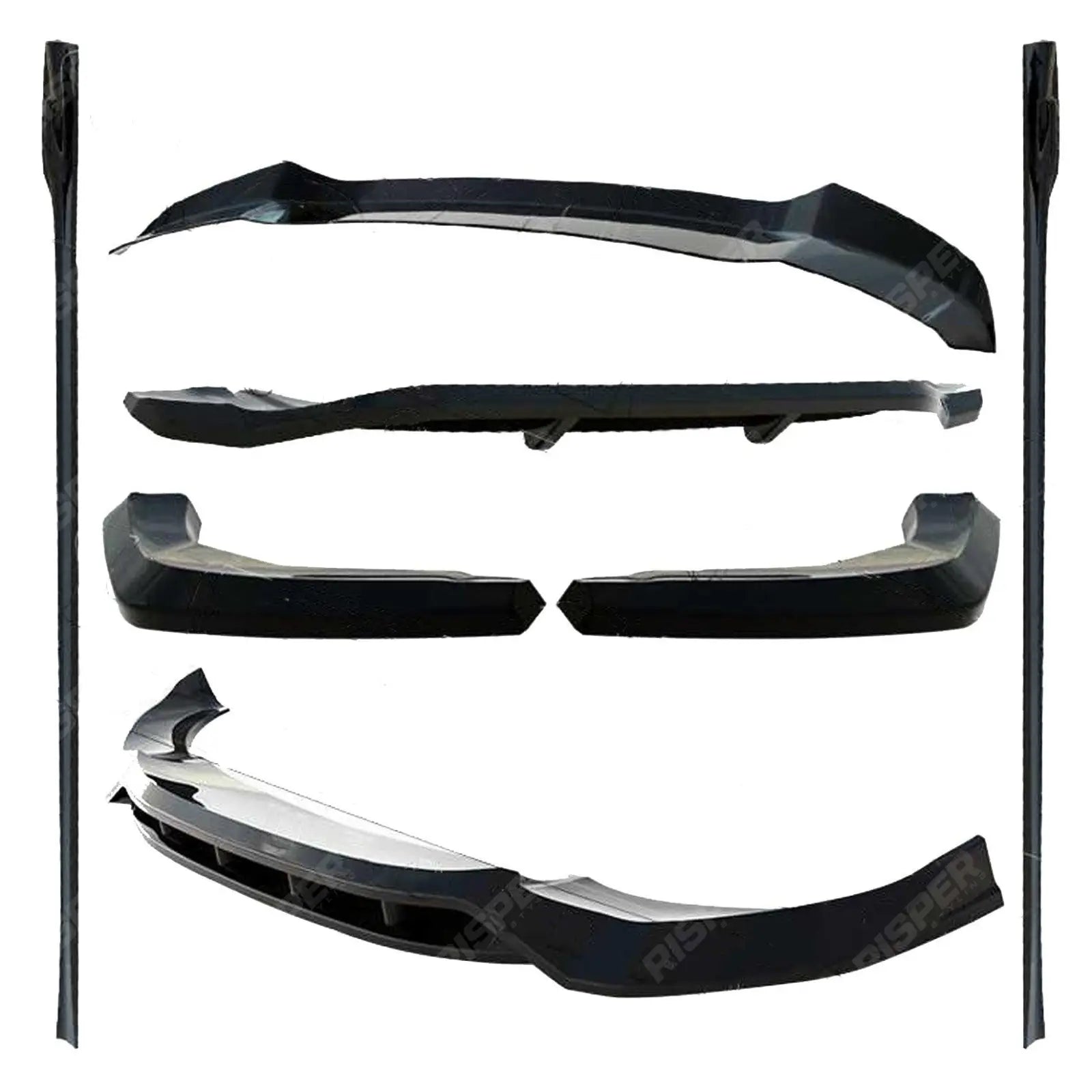 BMW X3 G01 M Sport 2018 - 2021 - RISPER Full Aero Kit in Gloss Black