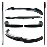 BMW X3 G01 M Sport 2018 - 2021 - RISPER Full Aero Kit in Gloss Black