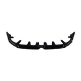 BMW X3 G45 2025+ M Sport Front Splitter In Gloss Black Front Splitter