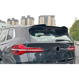 BMW X3 G45 2025+ M Sport Rear Spoiler In Gloss Black Spoiler