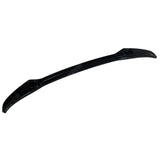 BMW X4 G02 2018+ Lower Boot Spoiler In Gloss Black