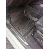 BMW X5 F15 2013-2018 3D FULLY TAILORED MATS 3-PC IN BLACK – MUDBLOCK - RisperStyling