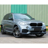 BMW X5 F15 2013 - 2018 M Sport - Black Knight Full Aero Kit in Gloss Black