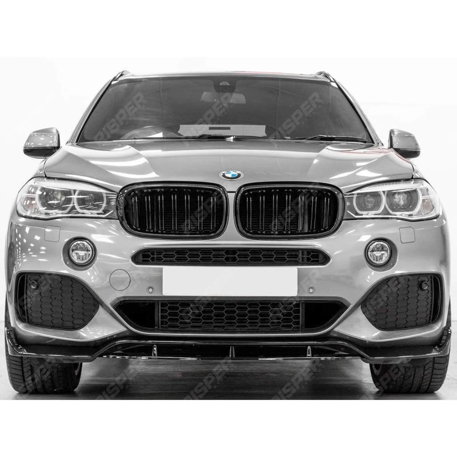 BMW X5 F15 2013 - 2018 M Sport - Black Knight Full Aero Kit in Gloss Black