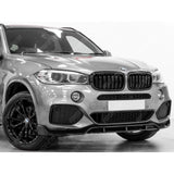 BMW X5 F15 2013 - 2018 M Sport - Black Knight Full Aero Kit in Gloss Black