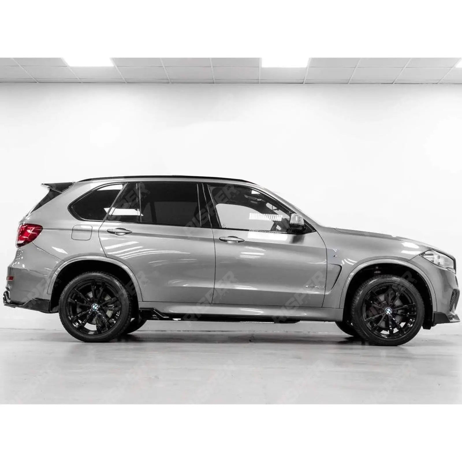 BMW X5 F15 2013 - 2018 M Sport - Black Knight Full Aero Kit in Gloss Black