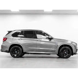BMW X5 F15 2013 - 2018 M Sport - Black Knight Full Aero Kit in Gloss Black
