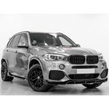 BMW X5 F15 2013 - 2018 M Sport - Black Knight Full Aero Kit in Gloss Black