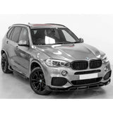 BMW X5 F15 2013 - 2018 M Sport - Black Knight Full Aero Kit in Gloss Black