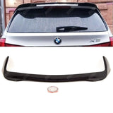 BMW X5 F15 2013 - 2018 M Sport Style Rear Spoiler in Gloss Black