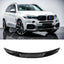 BMW X5 F15 M Sport 2013 - 2018 - Front Splitter Lip in Carbon Look
