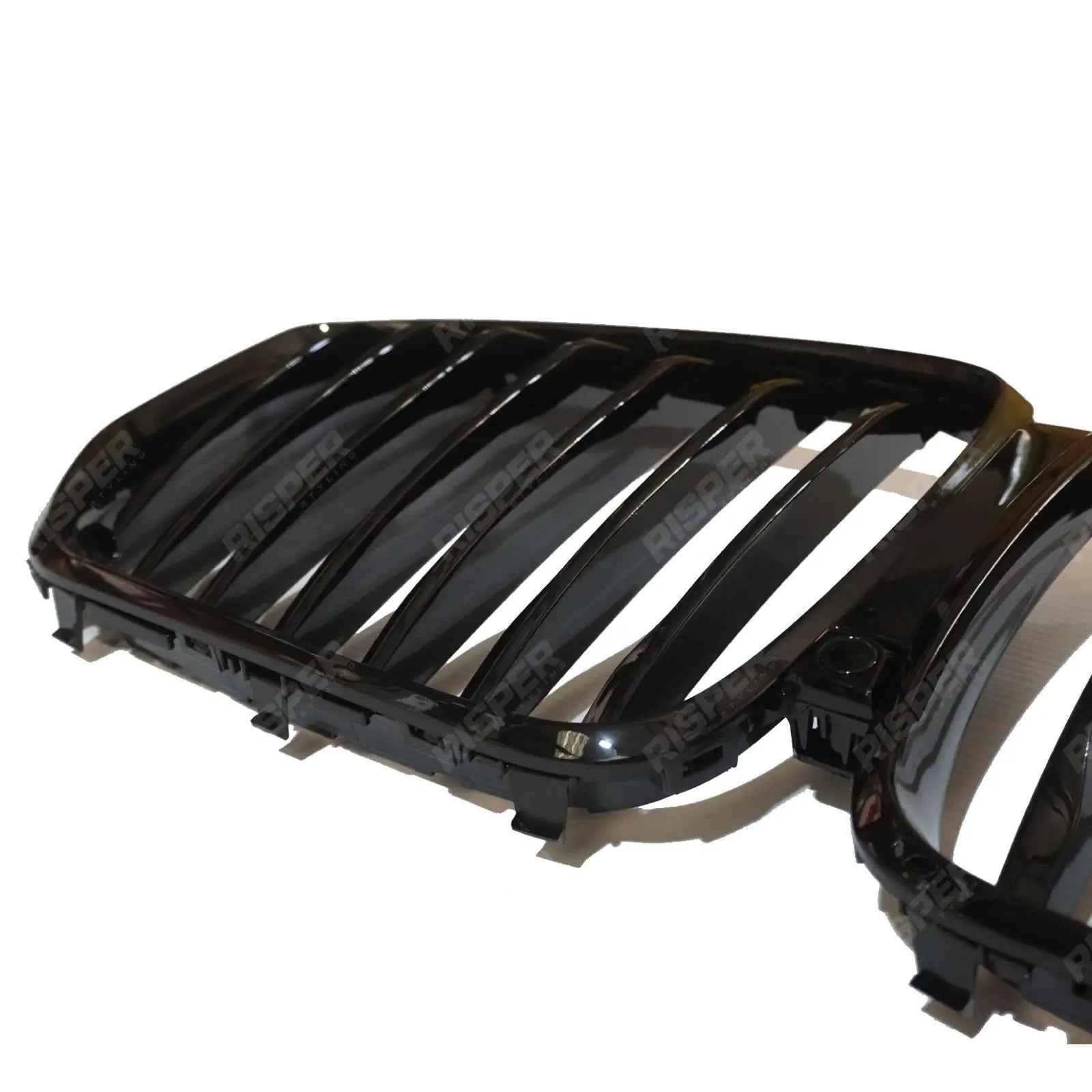 BMW X5 G05 2018 - 2022 M - Performance Solid Slat Grille - Gloss Black
