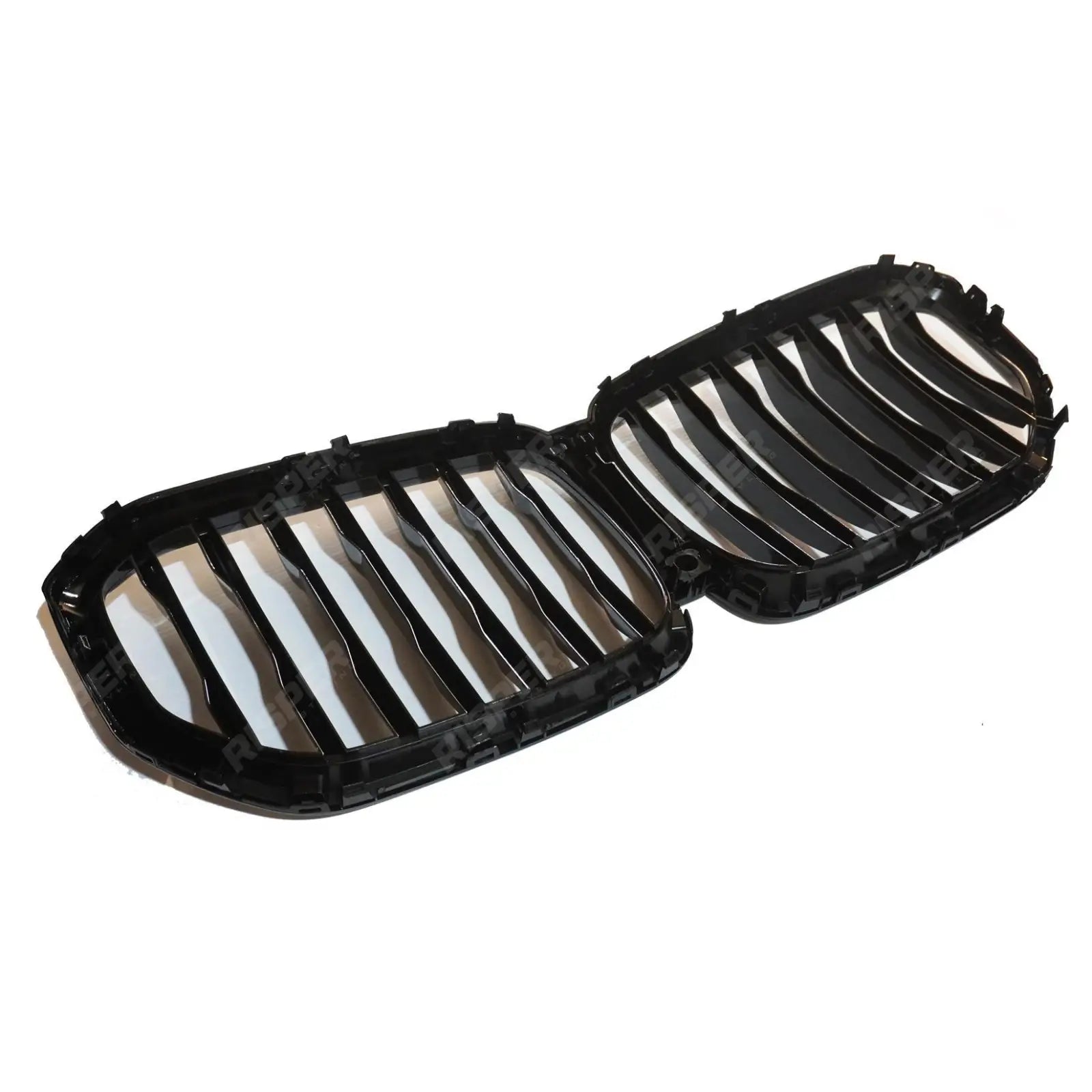 BMW X5 G05 2018 - 2022 M - Performance Solid Slat Grille - Gloss Black