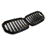 BMW X5 G05 2018 - 2022 M - Performance Solid Slat Grille - Gloss Black