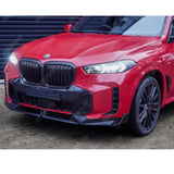 BMW X5 G05 LCI M Sport 2023+ Gloss Black Aero Kit by RISPER