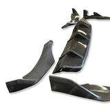 BMW X5 G05 M Sport (2018 - 2022) Black Knight Aero Kit Carbon Look