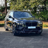 BMW X7 G07 LCI M Sport 2023+ Aero Kit In Gloss Black Aero Kit