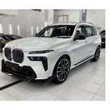 BMW X7 G07 LCI M Sport 2023+ Aero Kit In Gloss Black Aero Kit