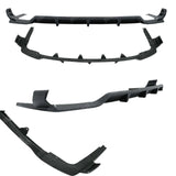 BMW X7 G07 M Sport (2018 - 2022 pre - LCI) Black Knight Aero Kit Carbon Look