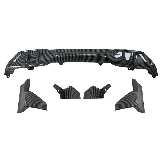 AeroKit in Carbon Look For BMW X5 G05 M Sport (2018-2022) Secondary image