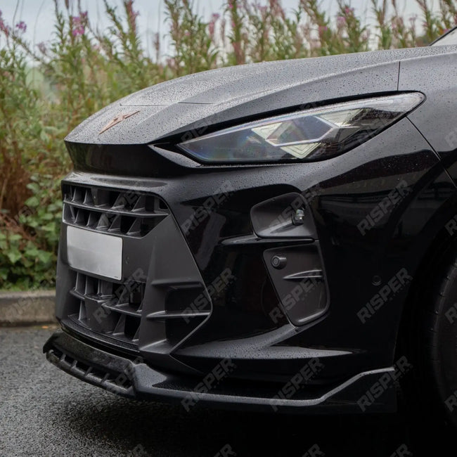 Complete Body Kit In Gloss Black Cupra Terramar MK1 2025 On Secondary image